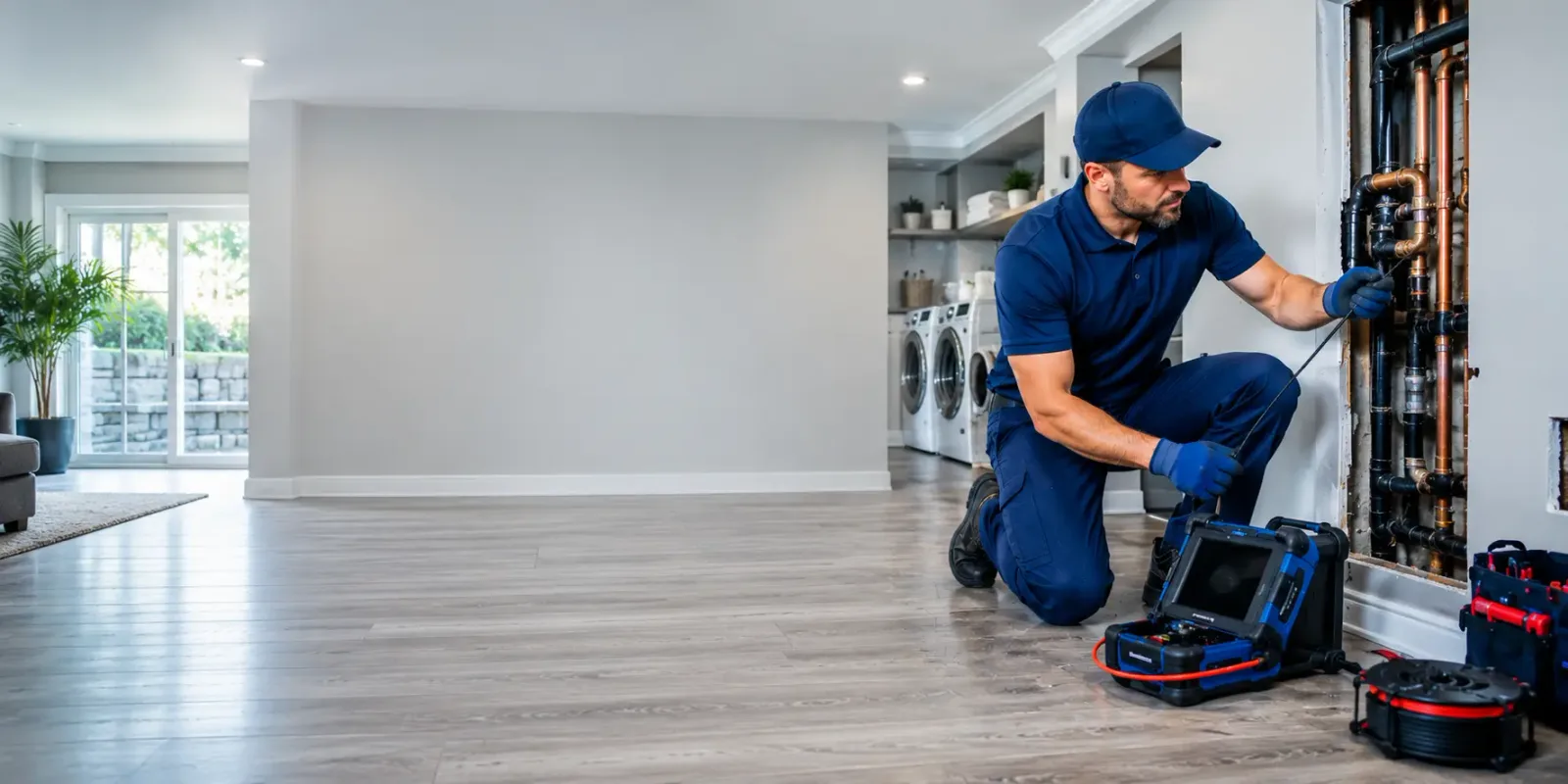 Emergency plumbing questions in Roslindale, MA